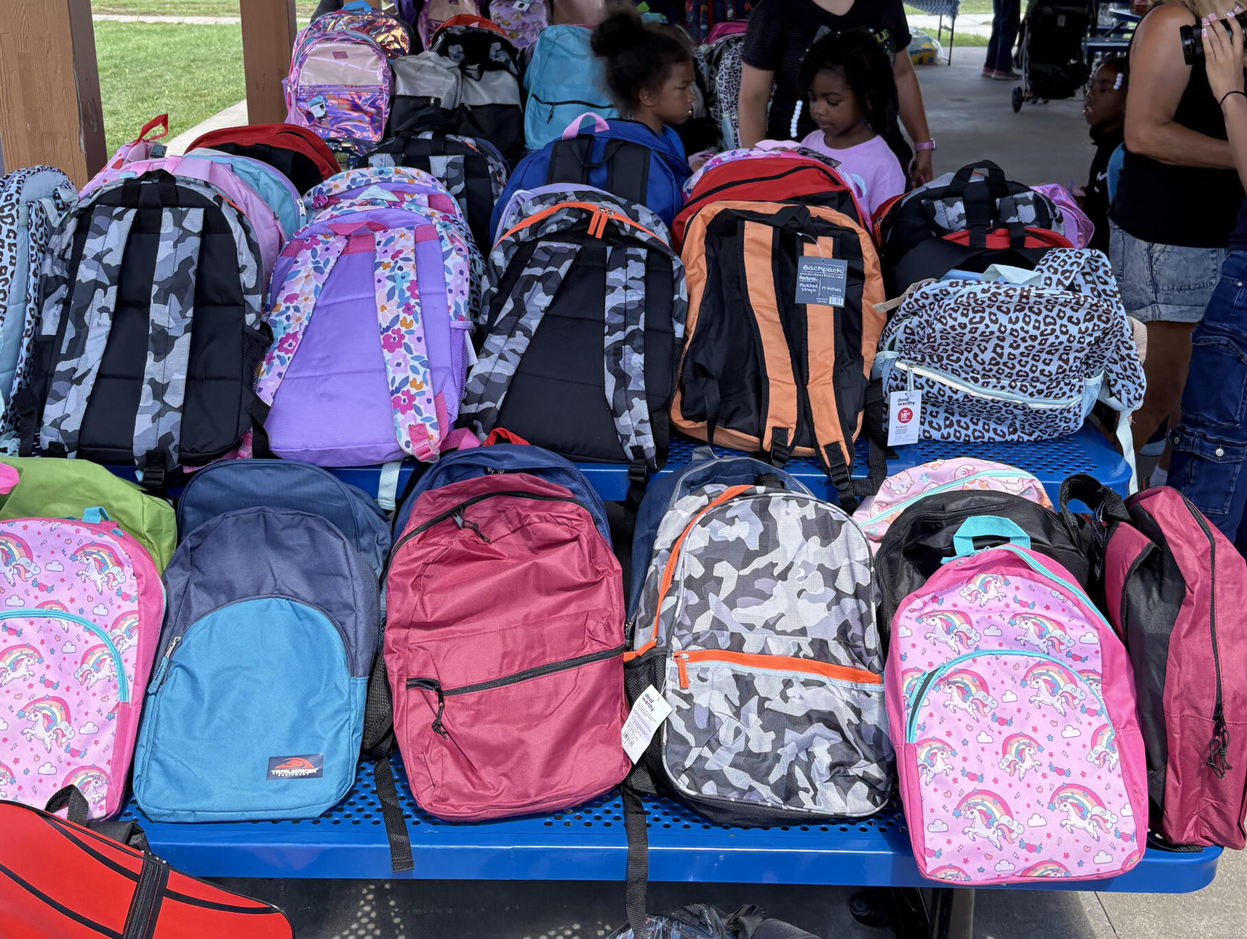 Supporting Our Kids with Tuta’s Kidz Kloset